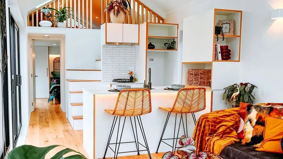 Possibly The Coziest Shayes Tiny Homes You'll Fall In Love With