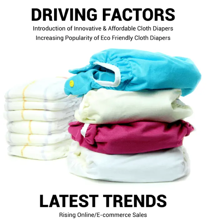 Baby Cloth Diaper Market Global Demand Insights, Trends, and Future Growth 2024-2032