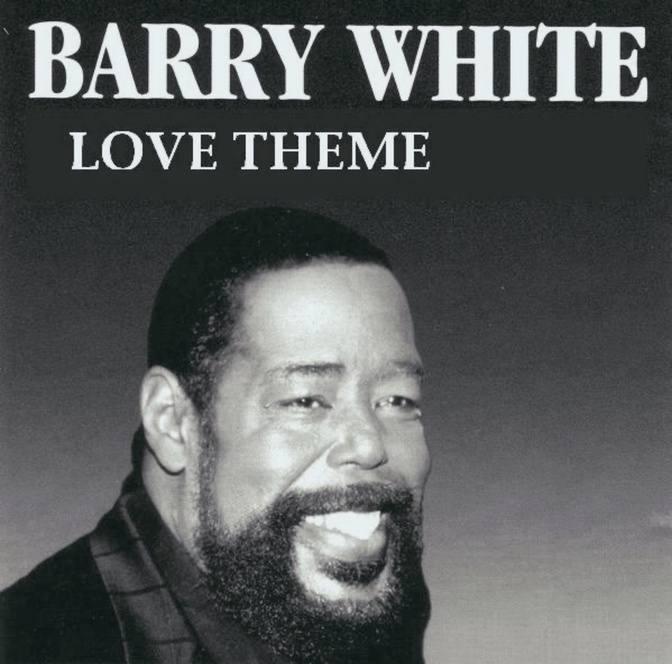 Love Is In The Air Barry White Loves Theme | Barry White | Videos | Music Lovers | Gan Jing World