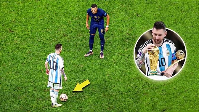 Messi "He Did The Unthinkable!" MOMENTS