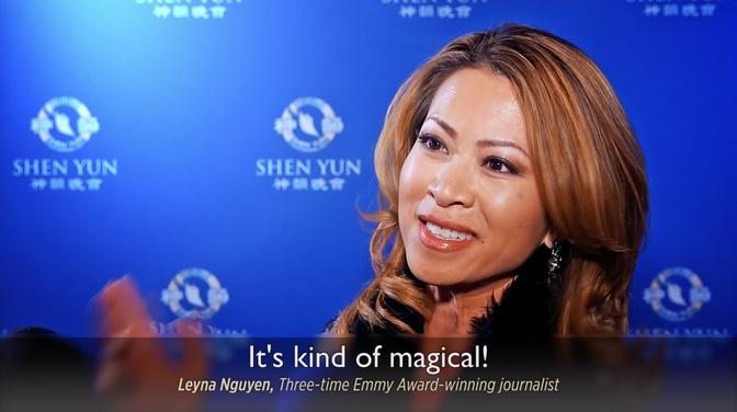 Audience Reviews Shen Yun Audience Reviews 2017, II | Videos | Shen Yun ...