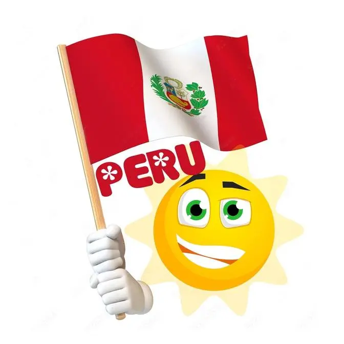 All about Peru