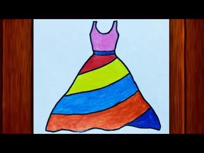 Barbie Drawing - How To Draw Barbie Step By Step