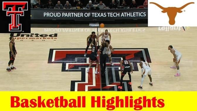 6 Texas Vs Texas Tech Basketball Game Highlights 2 13 2023 6-texas-vs-texas-tech-basketball-game-highlights-2-13-2023