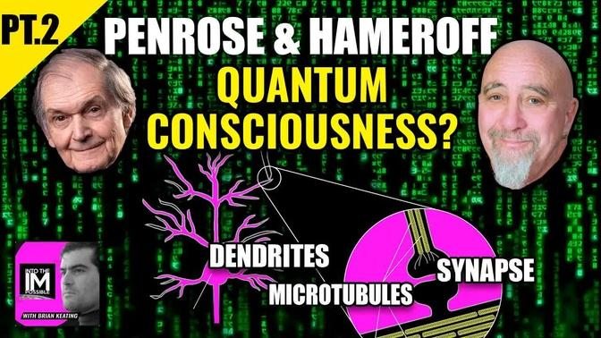 Sir Roger Penrose And Stuart Hameroff Collapsing A Theory Of Quantum Consciousness Part 2 7400