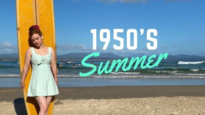 An Australian Summer in the 1950's]-[BiTrMscdhjU