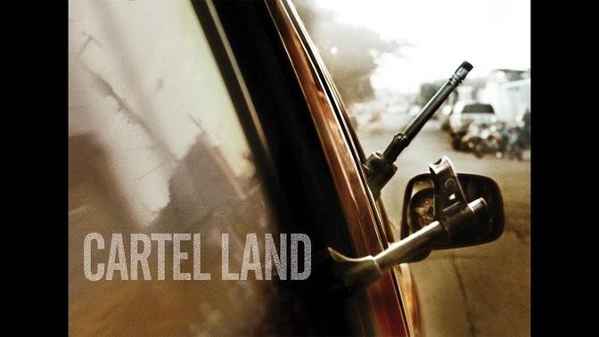 Cartel Land Official Trailer