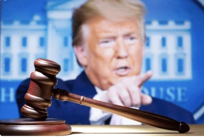 Trump Attends Court Hearing To Argue For Immunity In Election ...