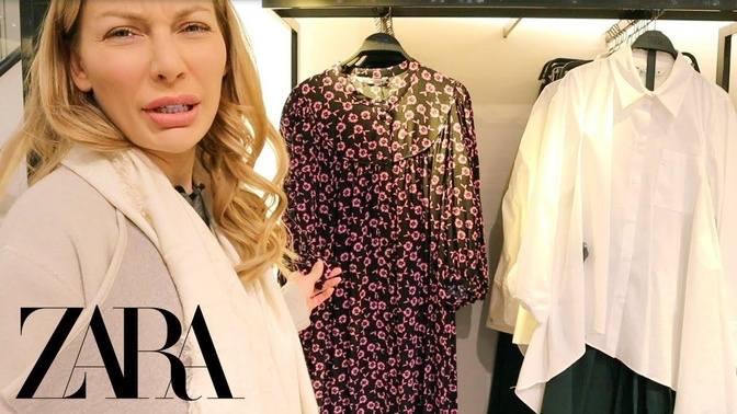 Look expensive in Zara_ Come Shopping With Me!