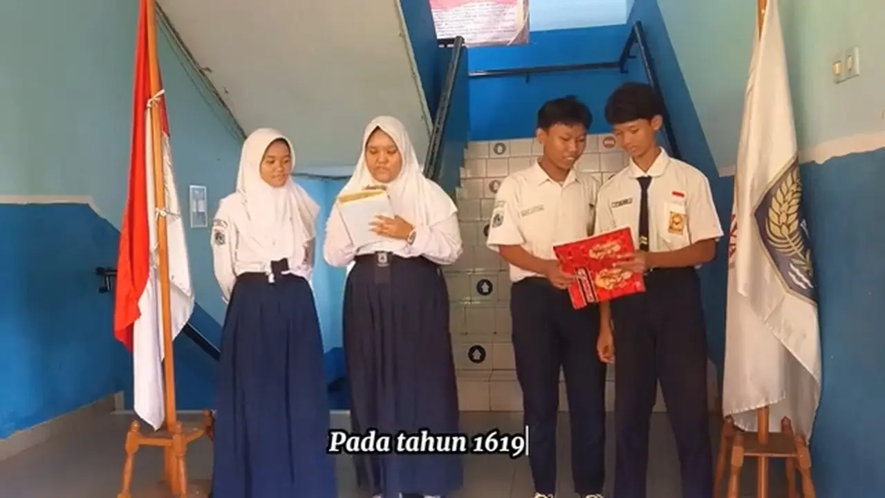 P5 - Presentasi Budaya Betawi _ ZHAKIA 2025 - II SMPN 173 JAKARTA