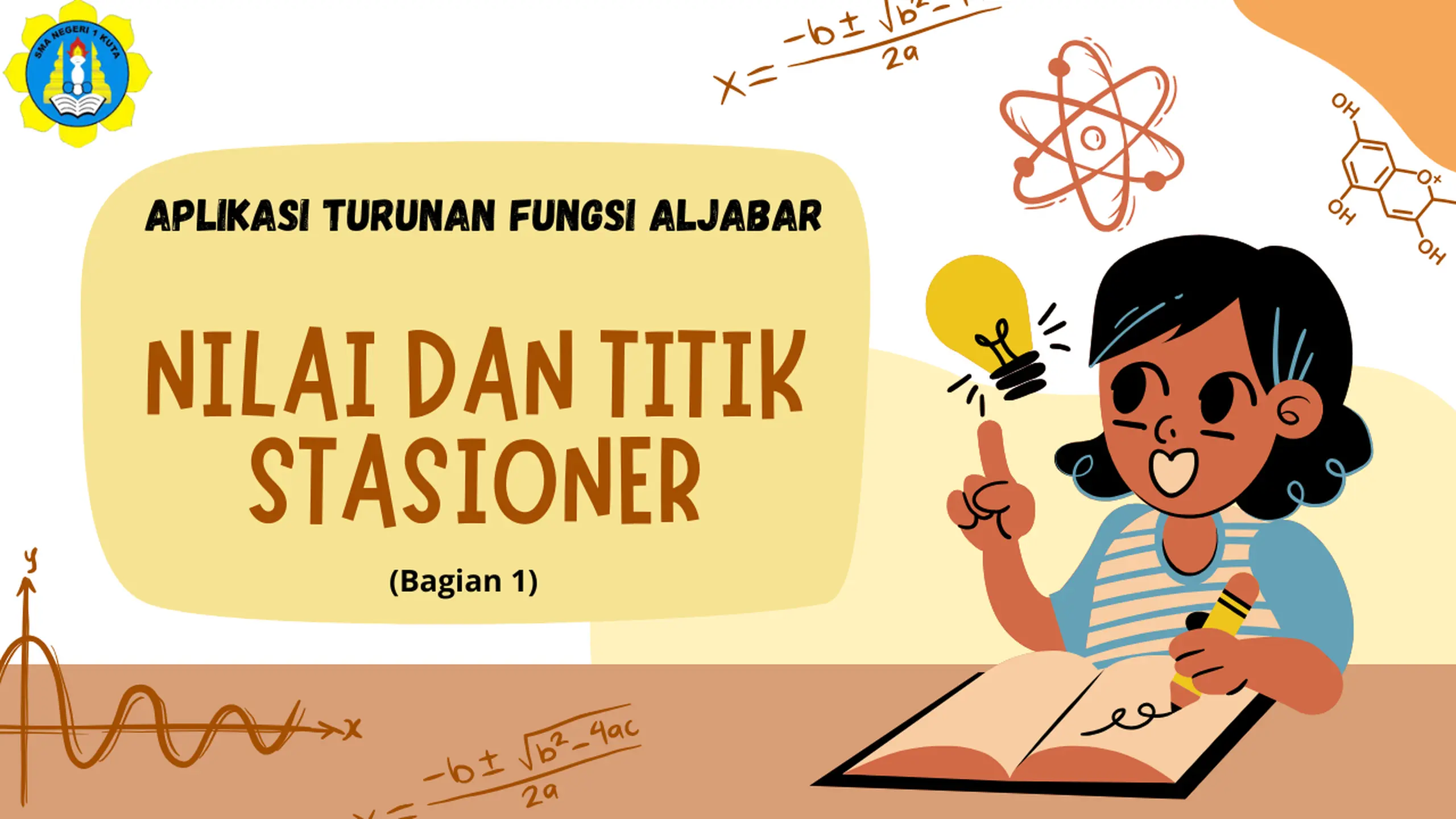 Nilai dan Titik Stasioner