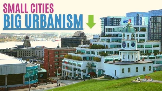 Urbanism: Not Just a Big City Thing!