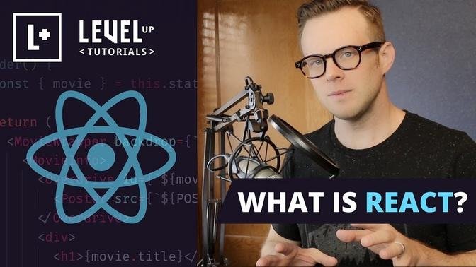 What Is React_