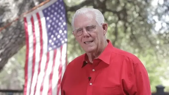 Chair Bob Parks - Hays County Republican Party & Texas State