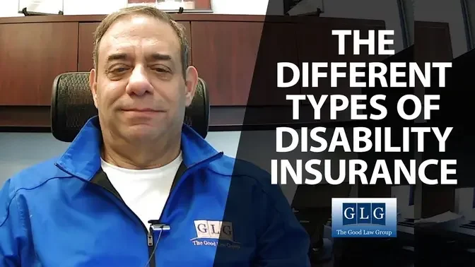 Differences Between the 3 Major Types of Disability Insurance
