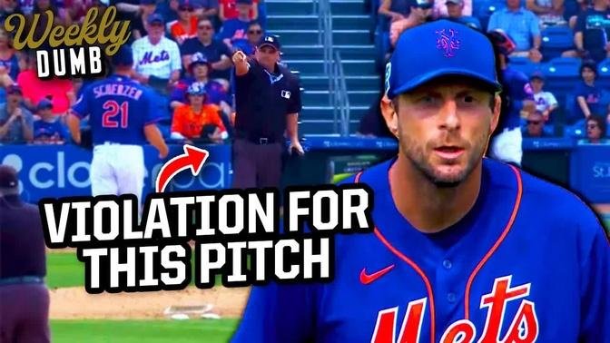 Pitchers are getting too creative with the pitch clock | Weekly Dumb
