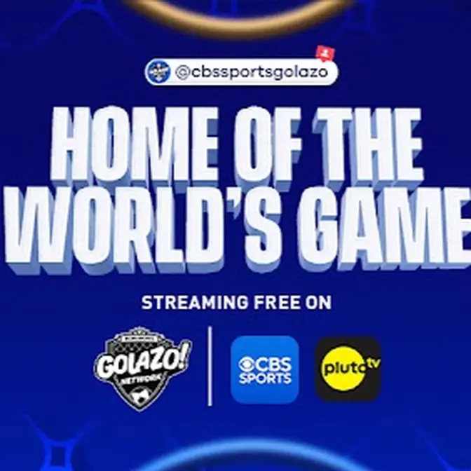 CBS Sports Golazo