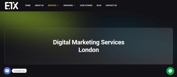 What Makes Entreex the Top Digital Marketing Agency in London? July 2024