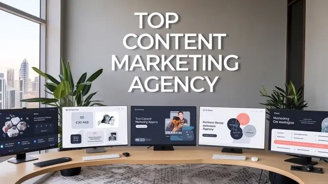 Top Content Marketing Agency in Dubai | Grow Your Brand