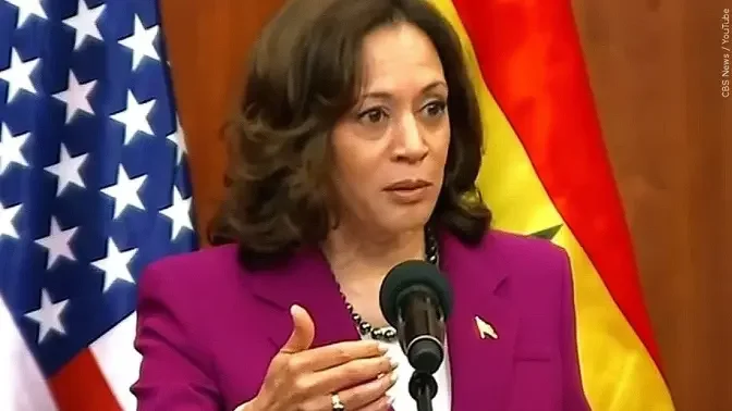 Kamala Harris Meets with Israeli Cabinet Official in Push for Ceasefire Deal