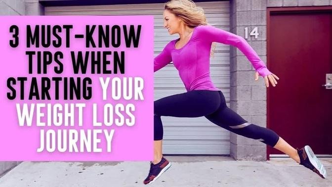 3 Must Know Hacks to Losing Weight Fast