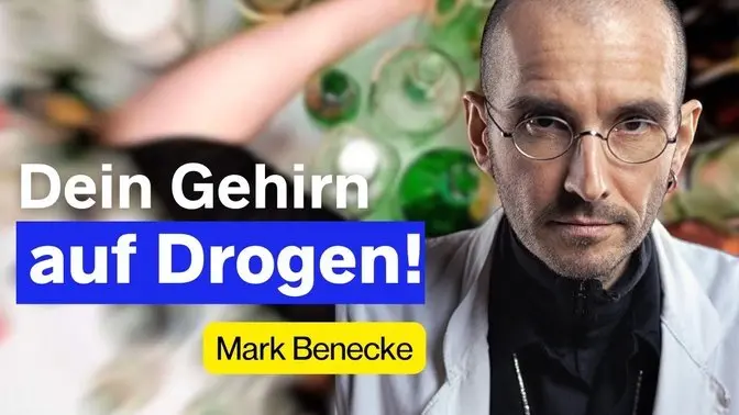 Achtung: Dr. Benecke enthüllt – So schaden Drogen deinem Gehirn 🧠