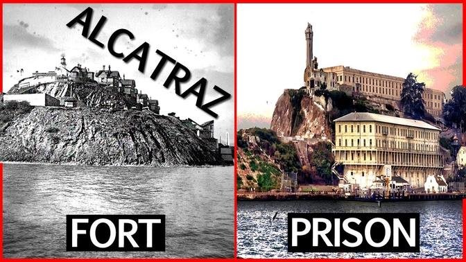 How Alcatraz Military Fort became America's Worst Prison