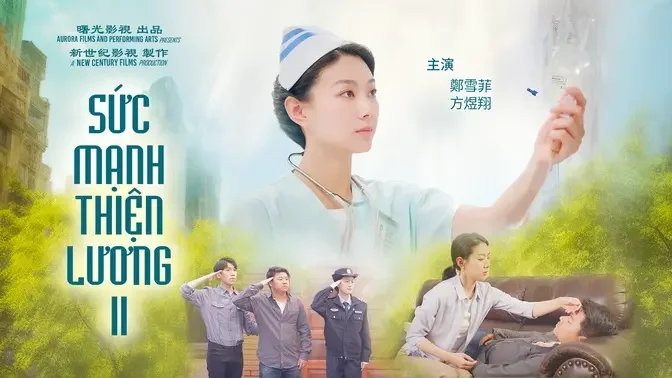 Sức Mạnh Thiện Lương 2 | Lồng Tiếng | New Century Films Viet