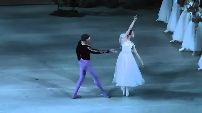 09/27/13. Giselle. Alina Somova-Konstantin Zverev.