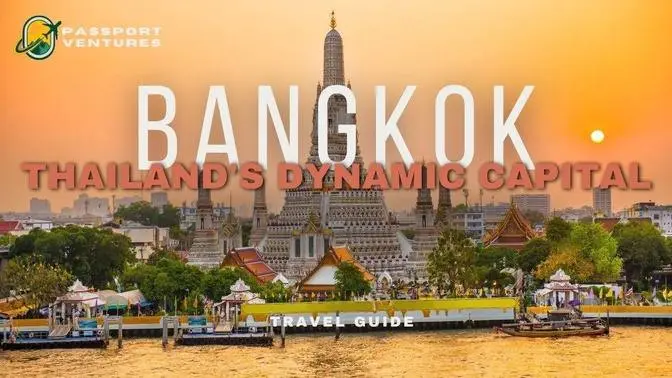 Bangkok_Thailand's Dynamic Capital | Travel guide #travelguide #top10 #shorts