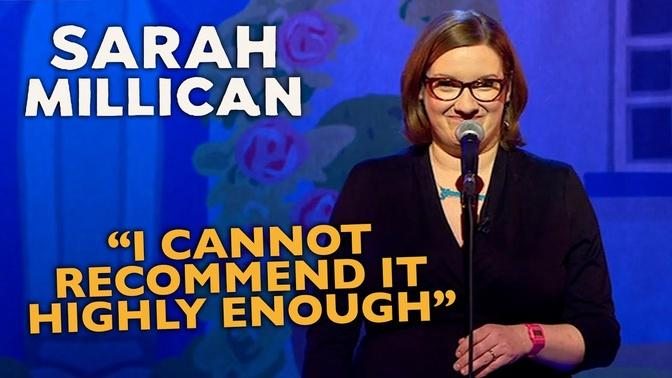 A Tip For The Ladies Sarah Millican