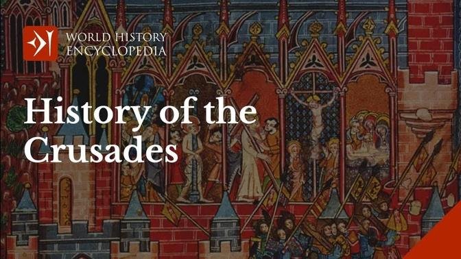 The Crusades: A Brief History of the Medieval Religious Wars