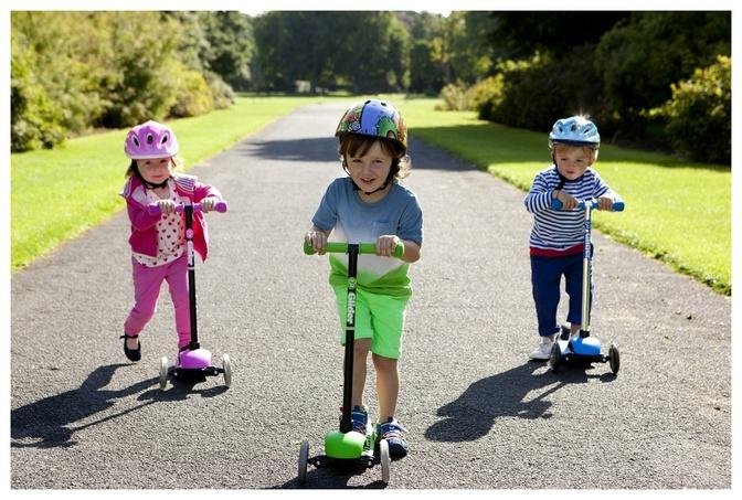 Kids Scooter Market Trends, Size, Share, Growth Drivers, and Forecast by 2032