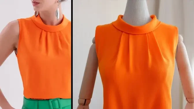 Amazing SEWING TIPS that will blow your mind and make the pros jealous! collar sewing