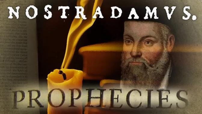 Nostradamus' First 100 Predictions // 16th Century Primary Source
