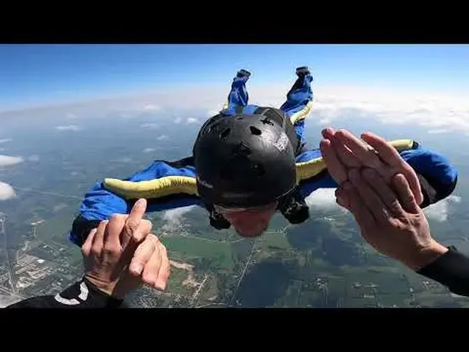 How to Dock in Skydiving?