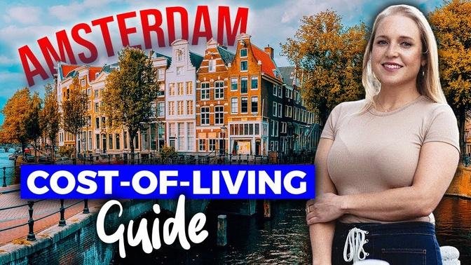 Living In Amsterdam Cost Of Living And Digital Nomad Lifestyle 2772