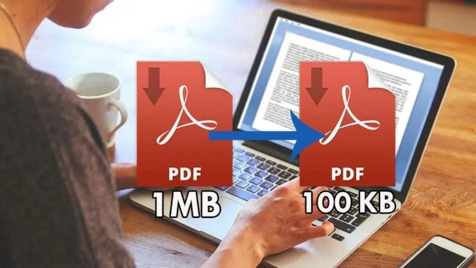 Mau Kompres PDF? Begini Cara Gratis dan Praktis!