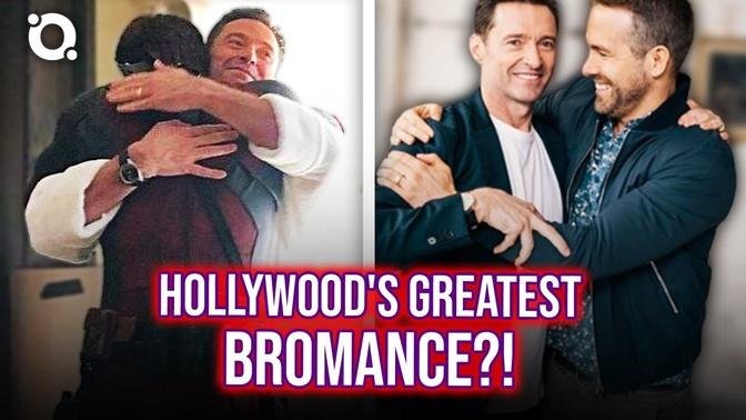 The Hidden Truth About Hugh Jackman and Ryan Reynolds' Bromance |⭐ OSSA