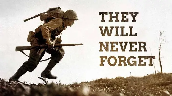 They Will Never Forget