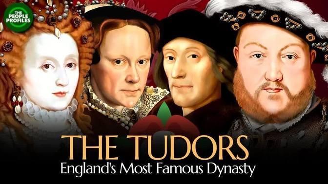 The Tudors A Complete History Of The Tudor Dynasty Documentary