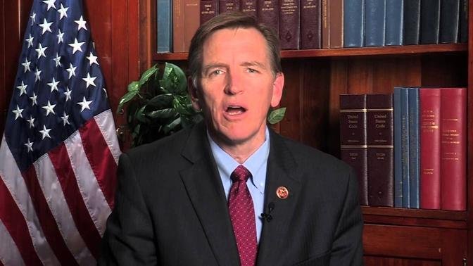 Rep. Gosar On Protecting Your Constitutional Rights | Videos | Rep ...