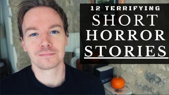 12 Terrifying Short Tales To Give You Nightmares