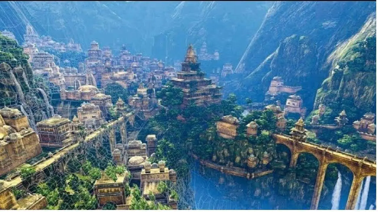 Kingdom of Shambhala || The Most Mysterious Land Of Wonders in the Himalayas || Ancient Origins