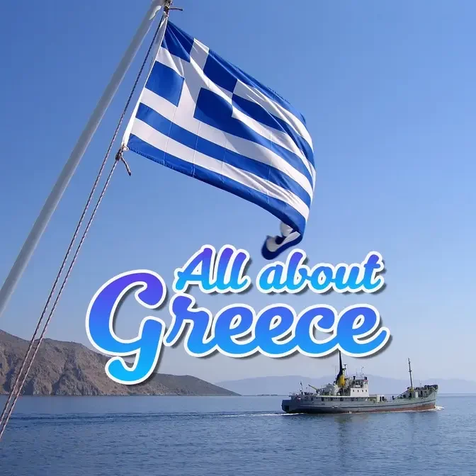 All about Greece