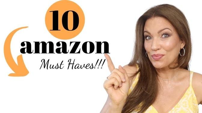 10 NEW AMAZON MUST HAVES!!!