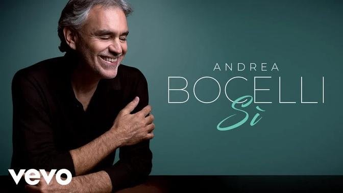 Andrea Bocelli - If Only ft. Dua Lipa (Official Audio)