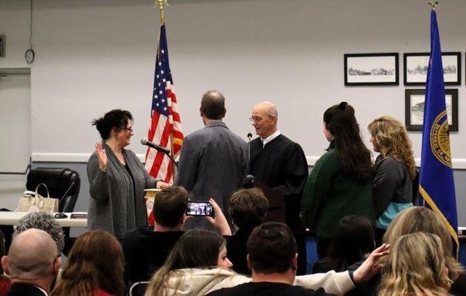 Ceremonies for elected officials underway (VIDEO &amp; GALLERY)