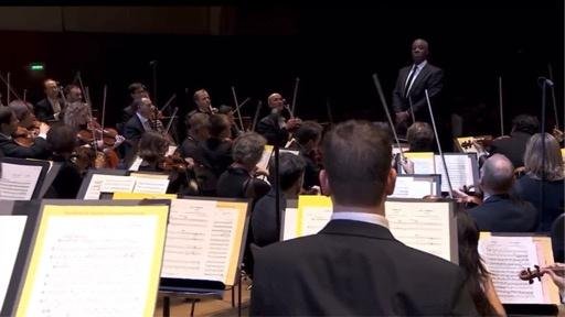 科薩科夫《野蜂飛舞》/馬歇爾/法國國家管弦樂隊演奏/Nikolai Rimsky-Korsakov《Flight of the Bumblebee》Wayne Marshall, Orchestre 