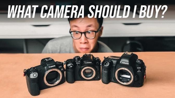 Which Camera Should I Buy in 2019??